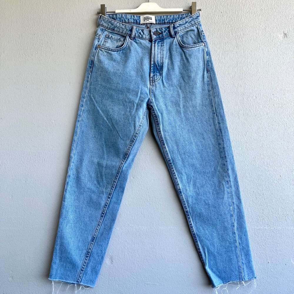 ZARA | Vintage Style Jeans